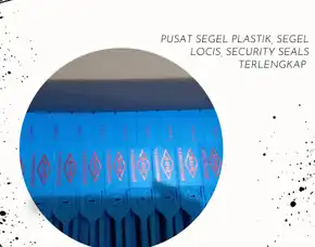 Pesan,Pabrik Segel Kontainer Sidoarjo