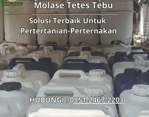 Cara Menggunakan Tetes Tebu Untuk Tanaman