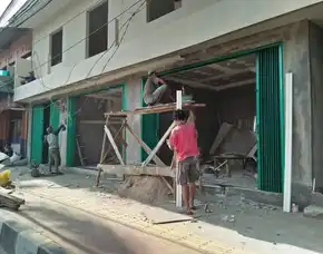 Service Rolling Door Panggilan Pluit Bandengan Penjaringan