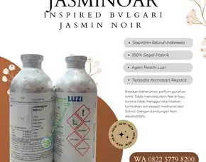 Agen Bibit Parfum Luzi  Sampang