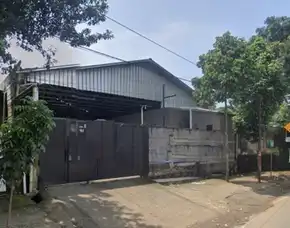 Jual Gudang Di Kawasan Kalimulya Kota Depok Siap Pakai