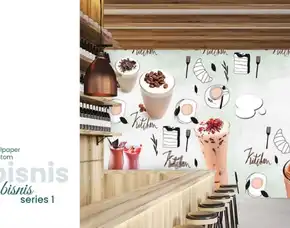 Wallpaper Custom Jakarta Pusat