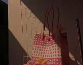 Grosir Tas Anyaman Plastik Kota Batu Pengrajin Tas Anyaman Plastik Kota Batu