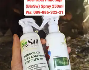 Jual Obat Pmk Sapi Grobogan Biosw