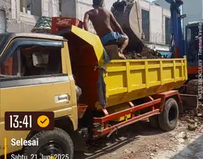 Jasa Buang Gragal Dan Sampah Proyek Dll