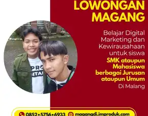 Progam Magang Ilmu Komunikasi Di Wajak