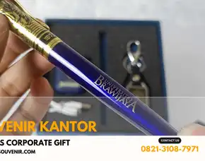Jenis Produk Souvenir Kantor Jogja Paling Hits Dan Fungsional
