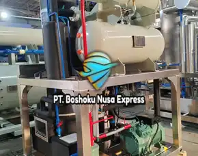 Import Barang Mesin Ke Jakarta