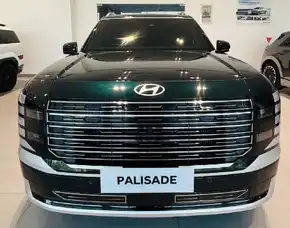 Hyundai Palisade Hybrid Callygraphy Baru