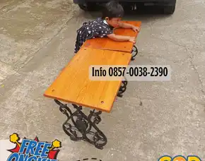Info Bangku Taman Besi Furniture Klasik Depan Rumah Kec Plandaan Jombang