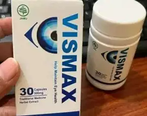 Vismax Asli Obat Mata Minus Di Bandung