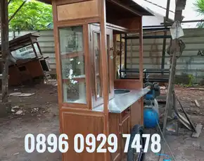 Jual Gerobak Bakso Termurah Tanah Abang Jakarta