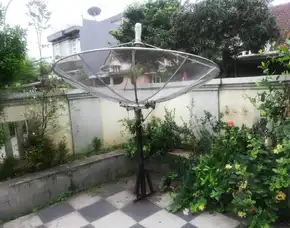 Larangan Tangerang Sedia Tempat Order Tukang Setting Service & Pasang Parabola Dan Antenatv Digital