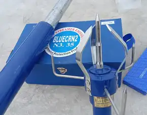 Pasang Penangkal Petir Kediri