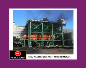Produsen Stone Crusher Plant Alat Penghancur Batu Emas Cianjur