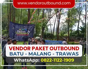 Vendor Gathering Perusahaan Coban Rondo