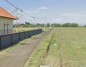 Dijual 1,171 Ha. Jl. Burung Jalak Hitam Raya Pengambengan Negara Jembrana Bali