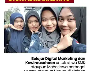 Tempat Pkl Smk Rpl Di Klojen