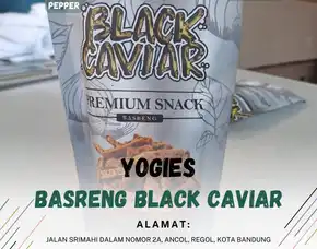 Basreng Untuk Reseller Kota Madiun