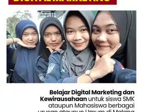 Tempat Pkl Jurusan Sistem Informasi Malang