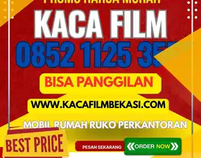 Tolak Panas Kaca Film 3m Auto Film Anti Panas Premium Xpander Jakarta Selatan