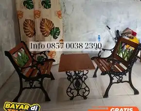 Info Bangku Mewah Untuk Cafe Minimalis Kec Sumowono Semarang