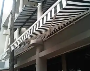 Awning Gulung Jambi