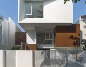 Rumah Baru Desain Tropical Modern Siap Huni Di Pondok Indah Jakarta Selatan
