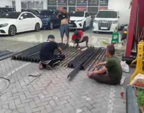 Tukang Rollingdoor Panggilan  Cipayung Pasar Rebo  Ciracas