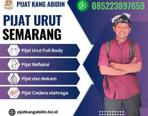 Pijat Urut Tradisional Panggilan Semarang Bsb Mijen Jatisari Ngalyan