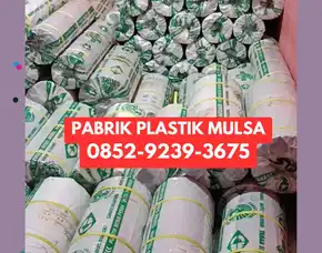 Pabrik Mulsa Plastik Pangandaran
