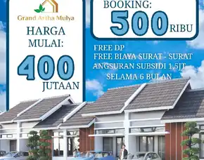Rumah Di Kawasan Cisuak Murah Dan Banyak Promo
