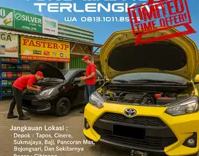 Toko Aki Mobil Bogor - Bagus Battery