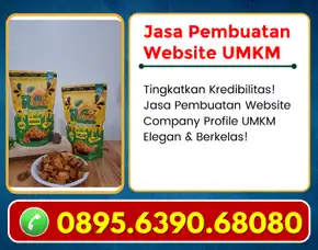 Paket Website Laundry Situbondo