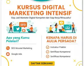 Kursus Digital Marketing Semarang Pelatihan Digital Marketing Semarang