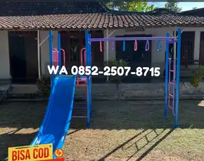 Hub 0852x2507x8715 Rekomendasi Paket Playground Indoor Harga Murah Dan Ayunan Besi Modern Kec Dawarblandong Mojokerto