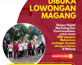 Tempat Magang Ilmu Komunikasi Di Sumbermanjing Wetan