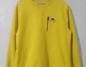 Crewneck Pancoat