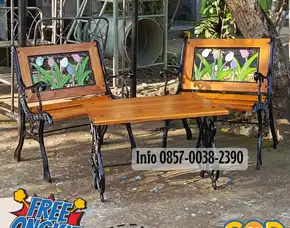 Hub 0857x 0038x 2390 Info Bangku Dan Meja Taman Untuk Ruang Tunggu Kec Kedungpring Lamongan