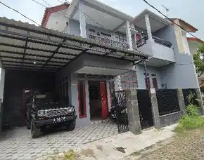 Rumah Baru Renovasi Dalam Komplek Area Jatibening Bekasi