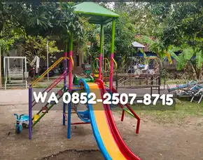 Hub 0852x2507x8715 Custom Mainan Playground Outdoor Dan Ape Luar Anak Tk Kec Karangpandan Karanganyar
