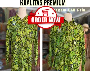 Kualitas Terbaik Penjual Baju Batik Dmi Tebo Pulang Pisau Raudhah Batik Pekalongan