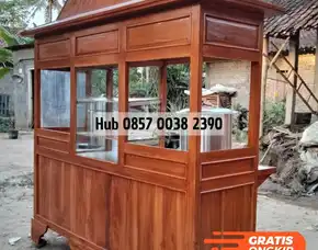 Tukang Gerobak Es Kekinian Buahbatu Kota Bandung Free Ongkir Cod