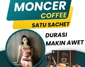 Agen Moncer Coffee Terdekat - Reaksi Moncer Coffee