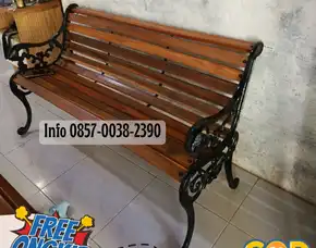 Hub 0857x 0038-2390 Toko Bangku Taman Murah Furniture Branded Kec Sukorame Lamongan