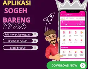 Aplikasi Agen Pulsa Ngancar Kabupaten Kediri