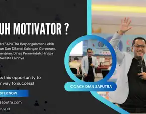 Motivator Service Excellence Surakarta, Aplikatif & Terpercaya, Dian Saputra