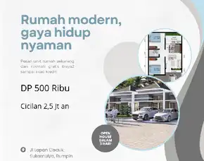 Rumah Komersil Dekat Bsd Harga Murah
