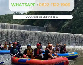 Vision Rise Outbound Strategis Untuk Merancang Masa Depan Tim