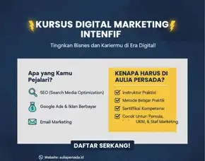 Kursus Digital Marketing Semarang Kota
